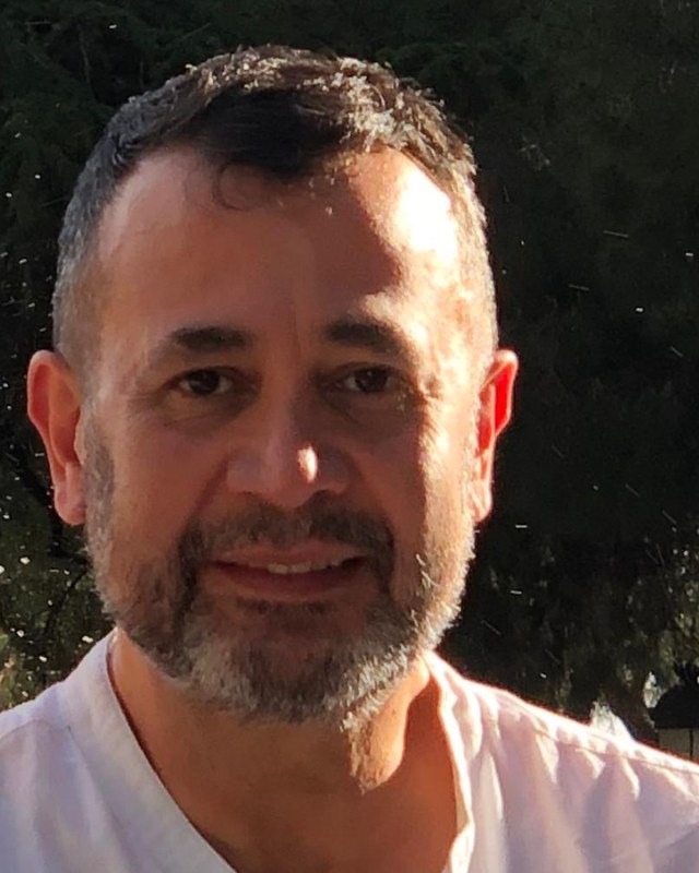 Luis Arturo Lizcano Gil, autor del libro
